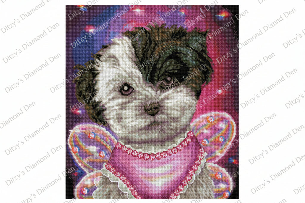 🩷Aurora Belle by © Emma Casey 🩷 (Square Version)