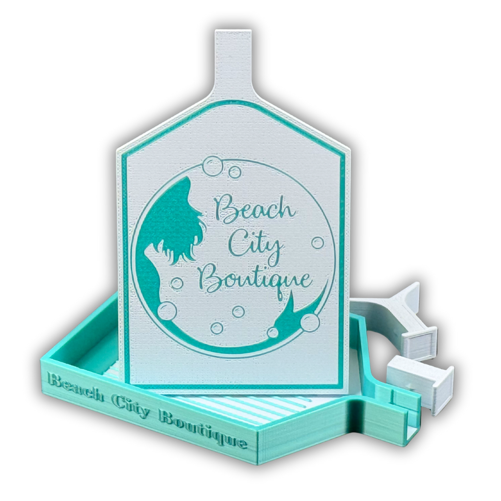 💦 Beach City Boutique Diamond Painting Tray 💦