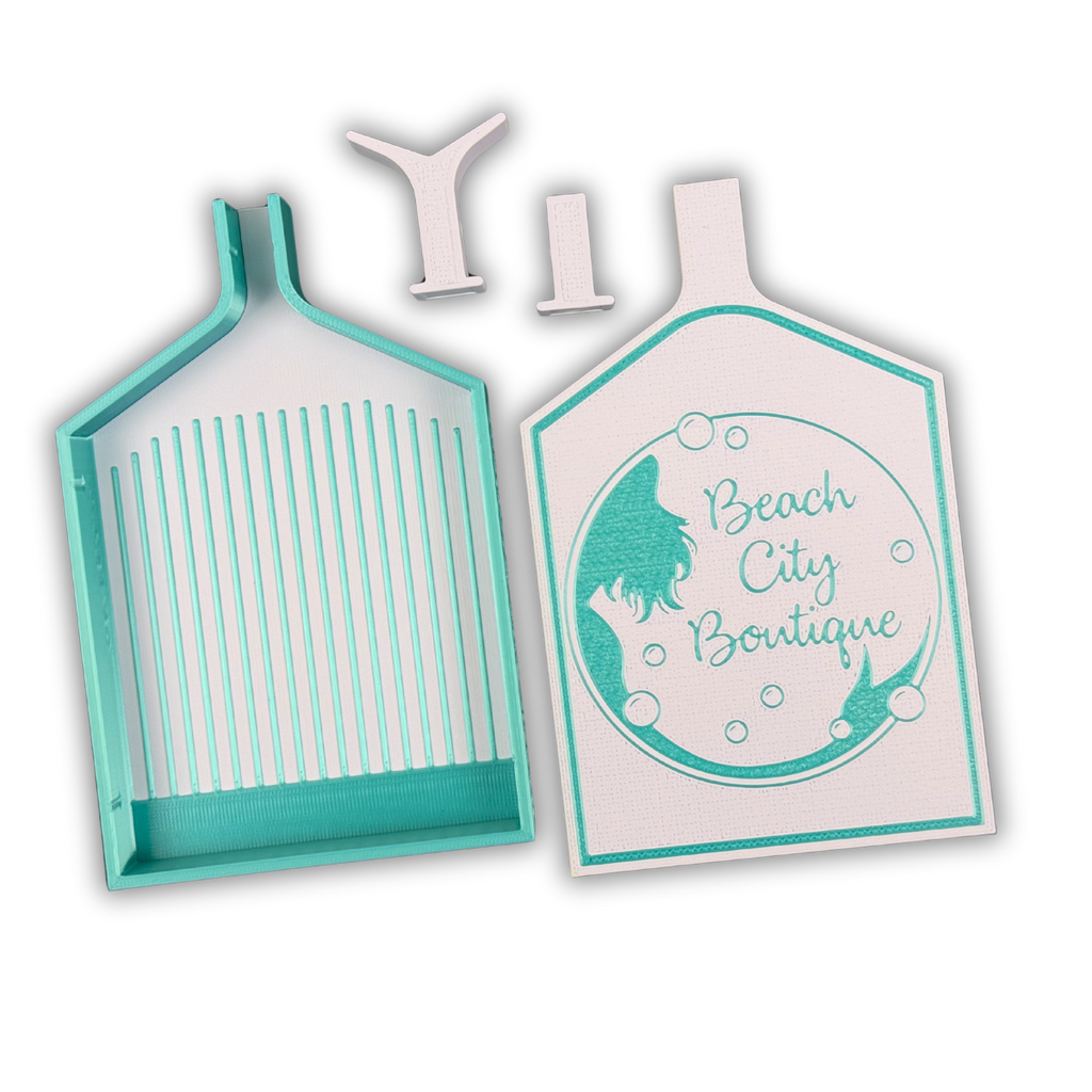 💦 Beach City Boutique Diamond Painting Tray 💦