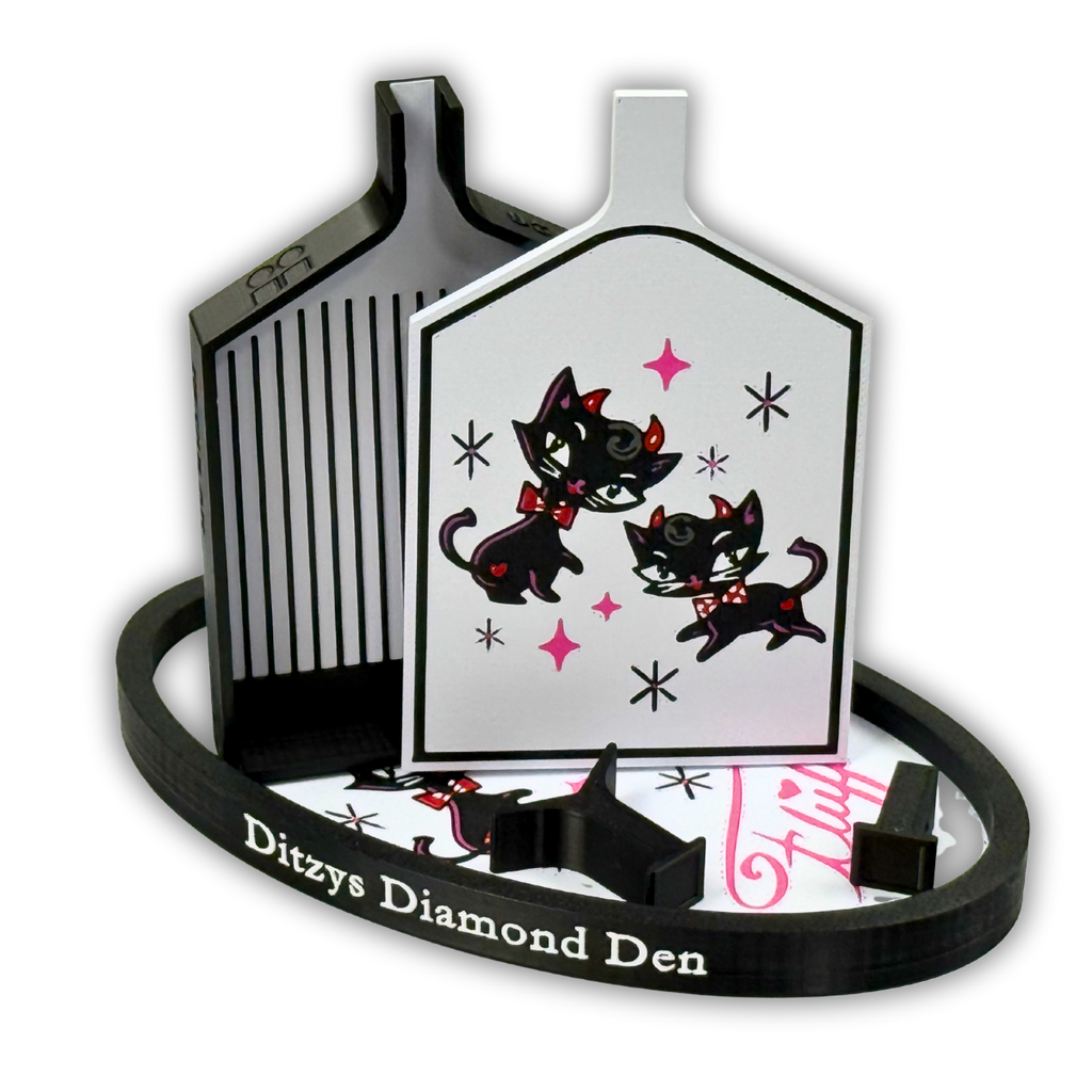 🖤🐈‍⬛ Licensed Miss Fluff© Black Devil Kitties Edition Bundle 🖤🐈‍⬛
