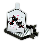 🐈‍⬛️ 🖤 Licensed Miss Fluff© Black Devil Kitties Edition Bundle 🖤 🐈‍⬛️