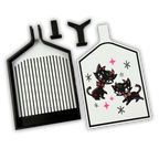 🐈‍⬛️ 🖤 Licensed Miss Fluff© Black Devil Kitties Edition Bundle 🖤 🐈‍⬛️