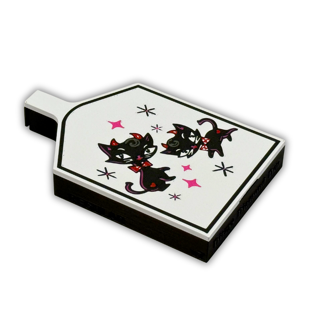 🖤🐈‍⬛ Licensed Miss Fluff© Black Devil Kitties Edition Bundle 🖤🐈‍⬛