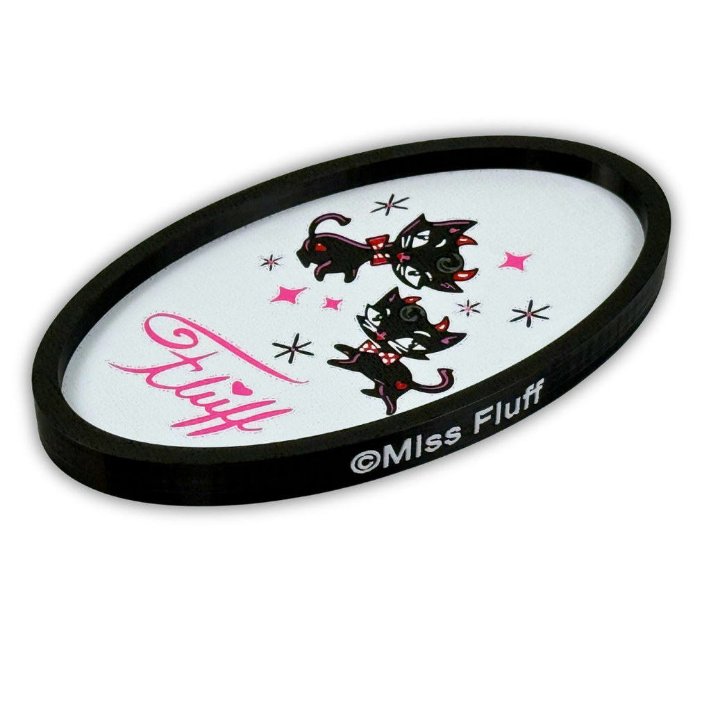 🖤🐈‍⬛ Licensed Miss Fluff© Black Devil Kitties Edition Bundle 🖤🐈‍⬛