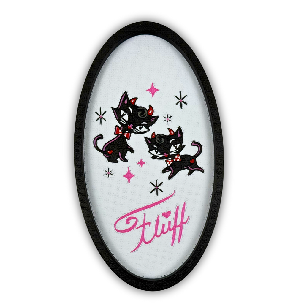 🖤🐈‍⬛ Licensed Miss Fluff© Black Devil Kitties Edition Bundle 🖤🐈‍⬛