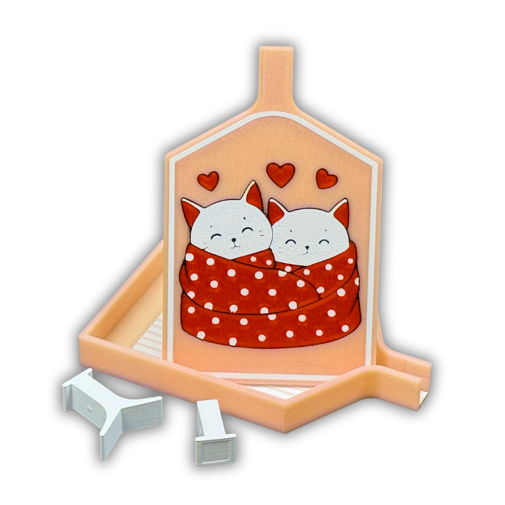 Year of the Cat – Special Edition Drill Tray