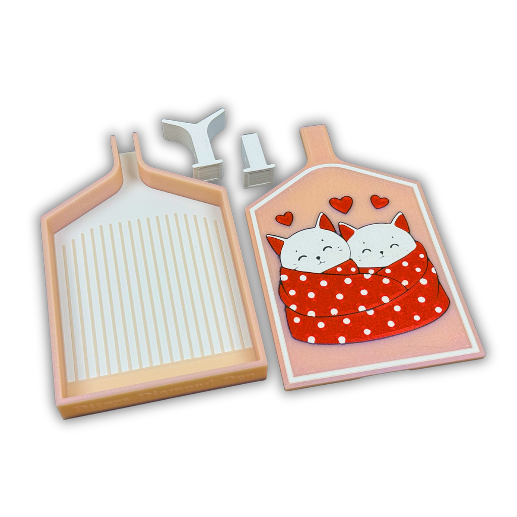 Year of the Cat – Special Edition Drill Tray