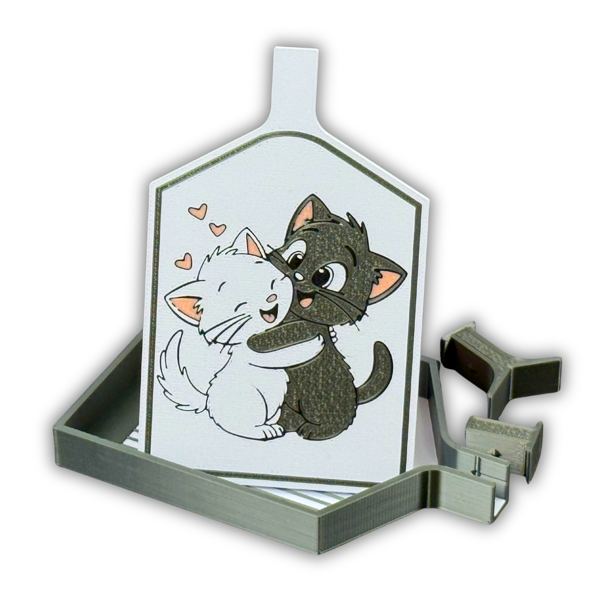 Adorable Kitties Tray