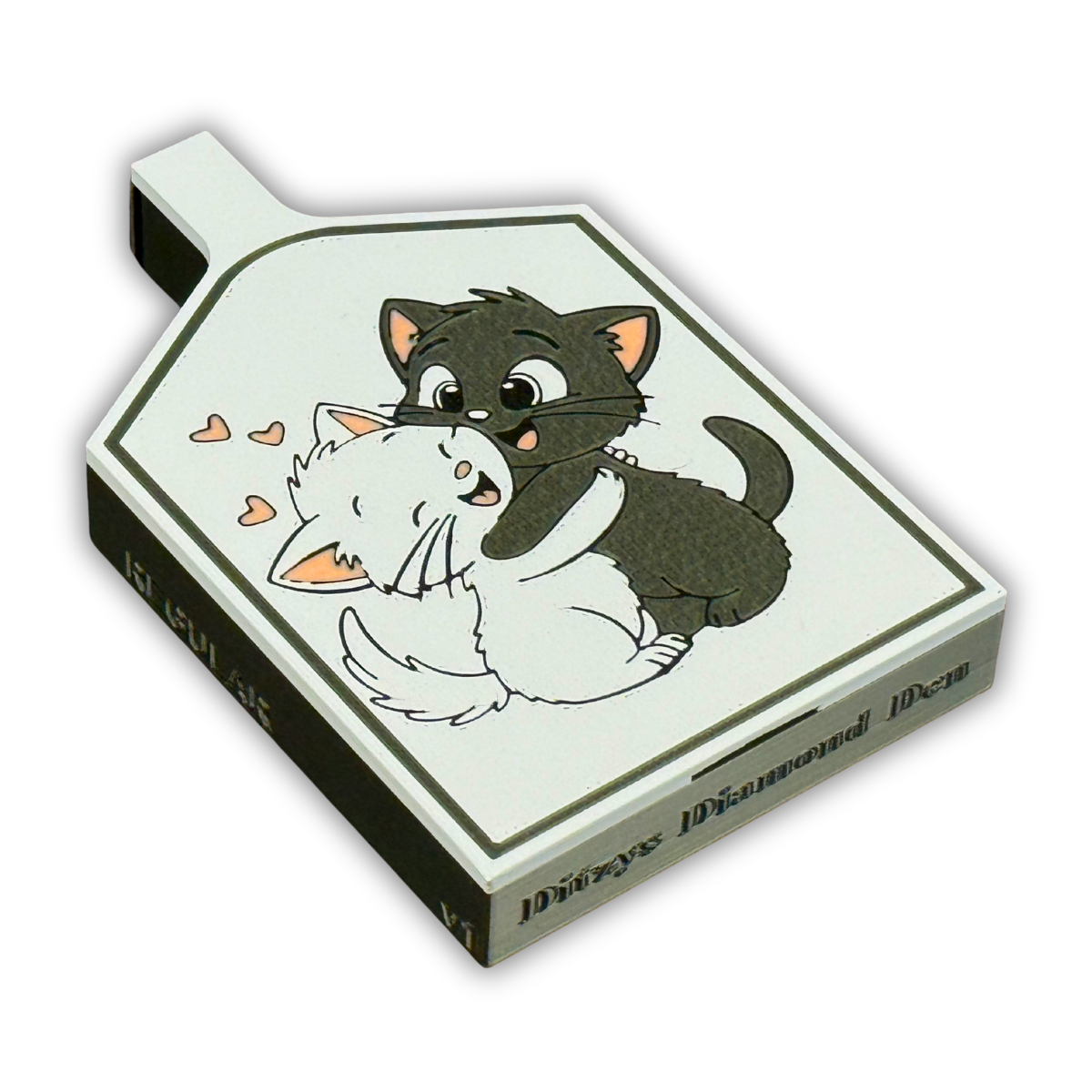 Adorable Kitties Tray