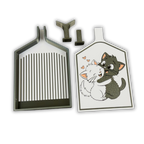 Adorable Kitties Tray