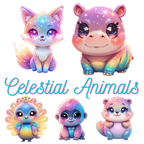 ✨ Celestial Animals Mini Set ✨ International Orders