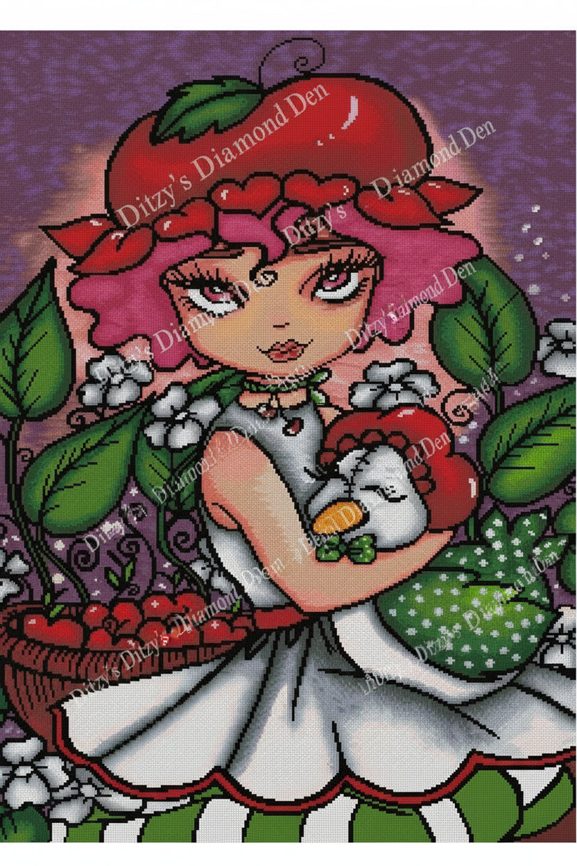 🍒 Cherry  © Regan Kubecek  🍒 International Orders