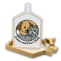 🐾 Paws and Claws Event Tray – Hosted by Laura Anxiety Art Adventures 🐾