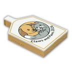 🐾 Paws and Claws Event Tray – Hosted by Laura Anxiety Art Adventures 🐾