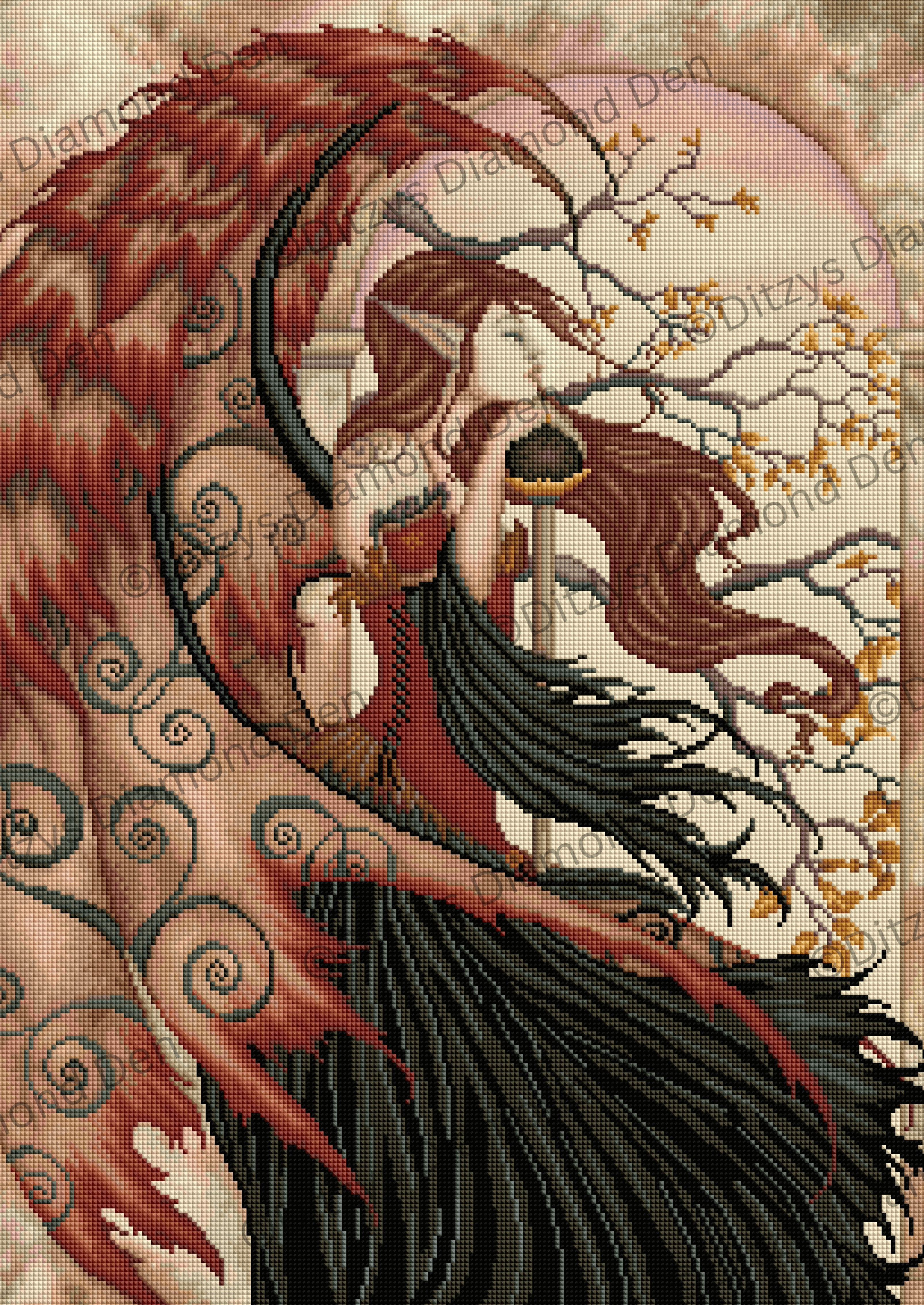 🍂Contemplating Secrets by © Amy Brown🍂