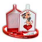 Licensed Miss Fluff© Devil Cat Edition Bundle