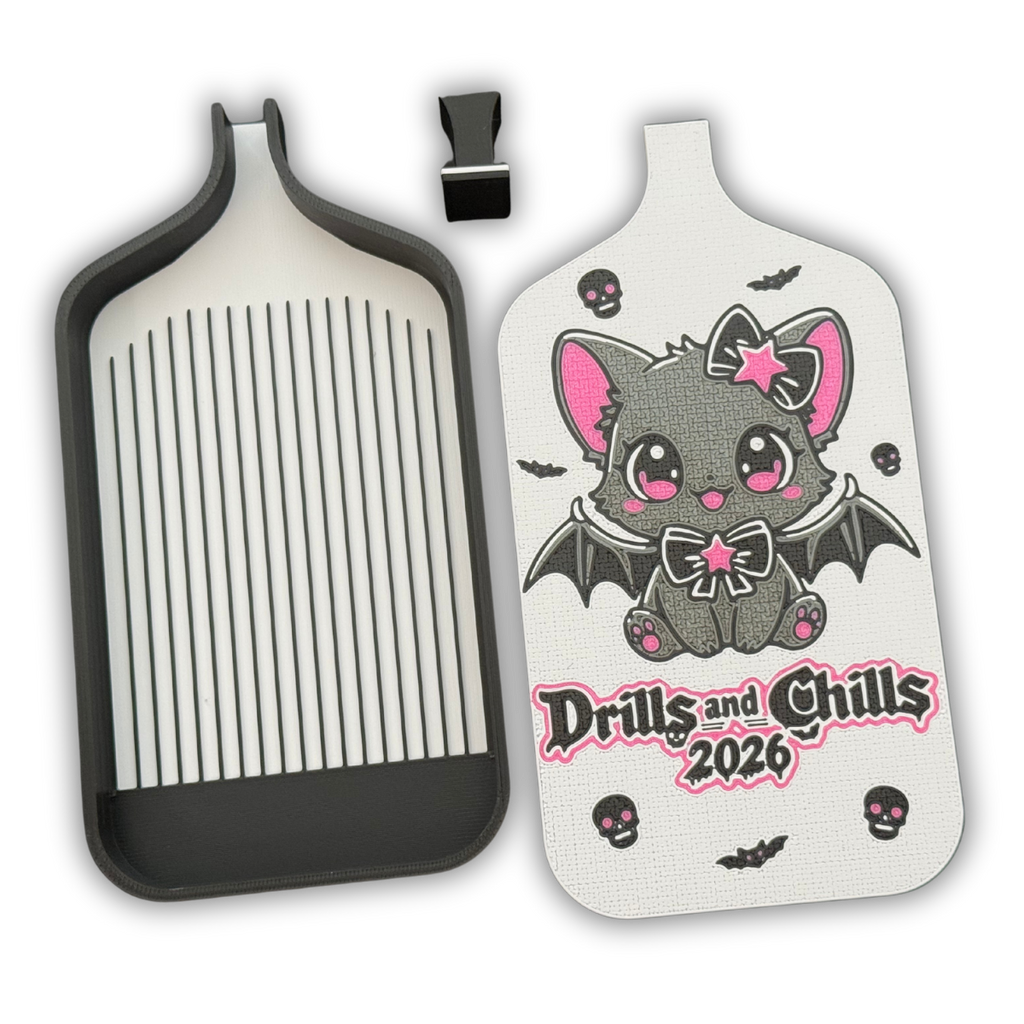 🐈‍⬛🩷 Official Drills & Chills Sponsor 2026 Event Special Bundle 🐈‍⬛🩷