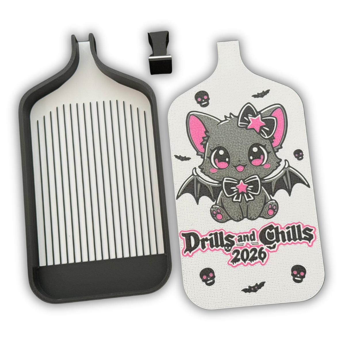 🐈‍⬛🩷 Official Drills & Chills Sponsor 2026 Event Special Bundle 🐈‍⬛🩷