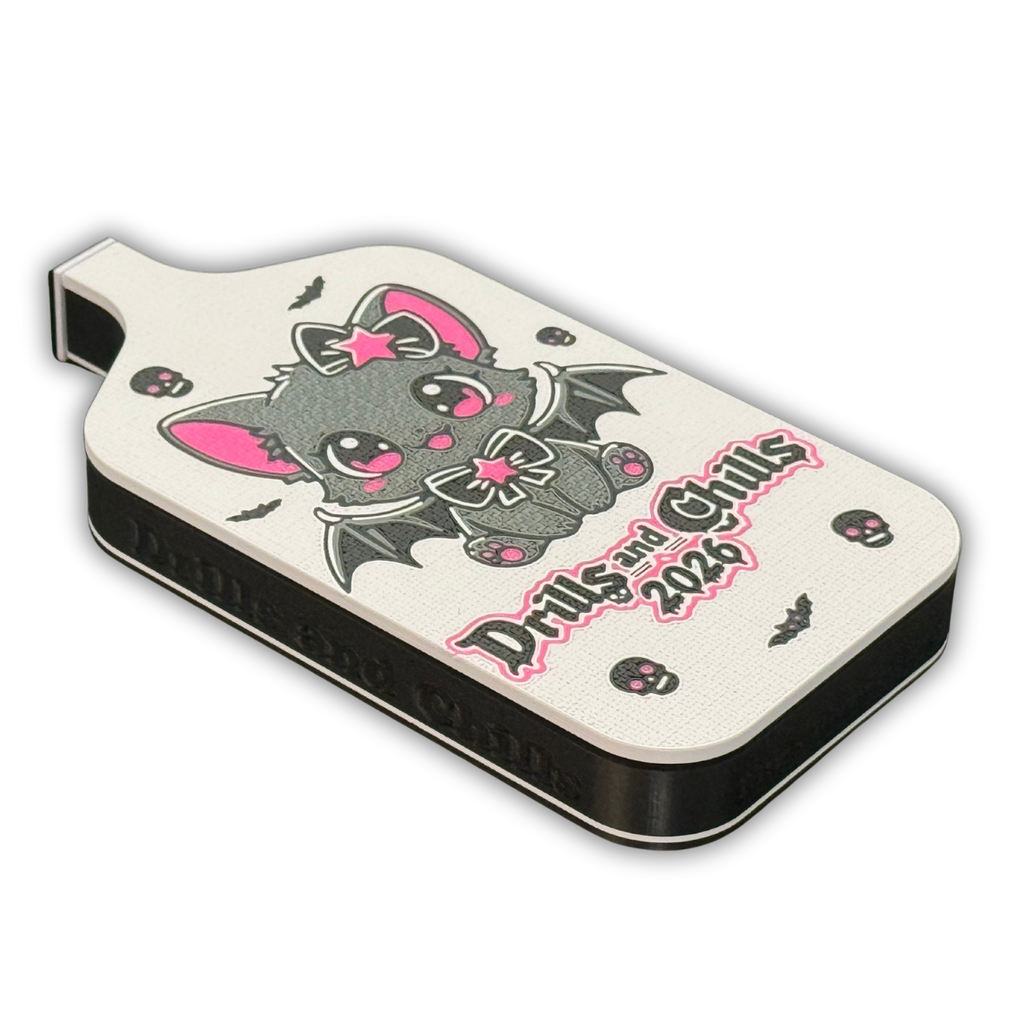 🐈‍⬛🩷 Official Drills & Chills Sponsor 2026 Event Special Bundle 🐈‍⬛🩷
