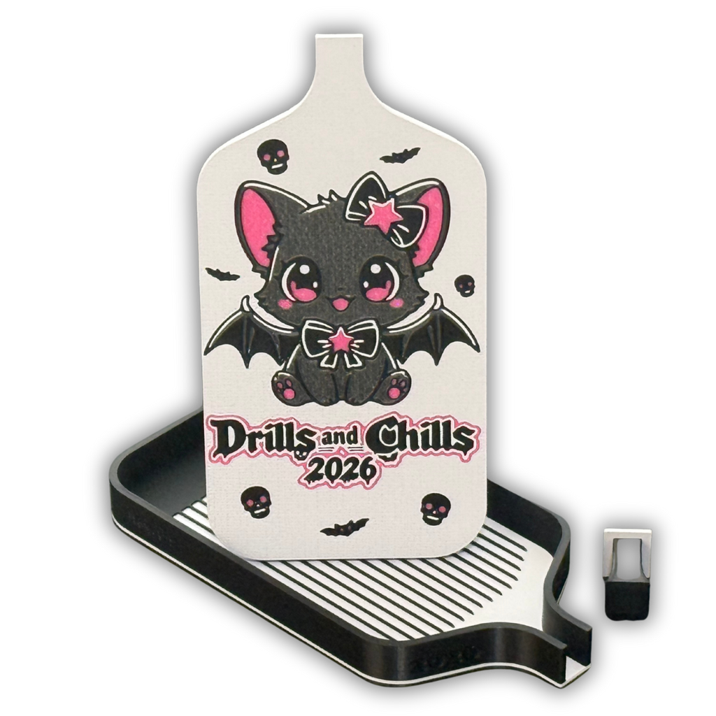 🐈‍⬛🩷 Official Drills & Chills Sponsor 2026 Event Special Bundle 🐈‍⬛🩷