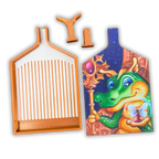 © Randal Spangler 🐉 A Fairy Friend 🧚– Randal Spangler Licensed Diamond Painting Tray