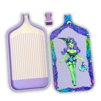 🖤💚Licensed Miss Fluff© Sparkle Witch Edition Diamond Painting Tray 💚🖤