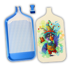 © Richard Lorenz 💙Gladis- my kind of crazy! 💛– Richard Lorenz Licensed Diamond Painting Tray