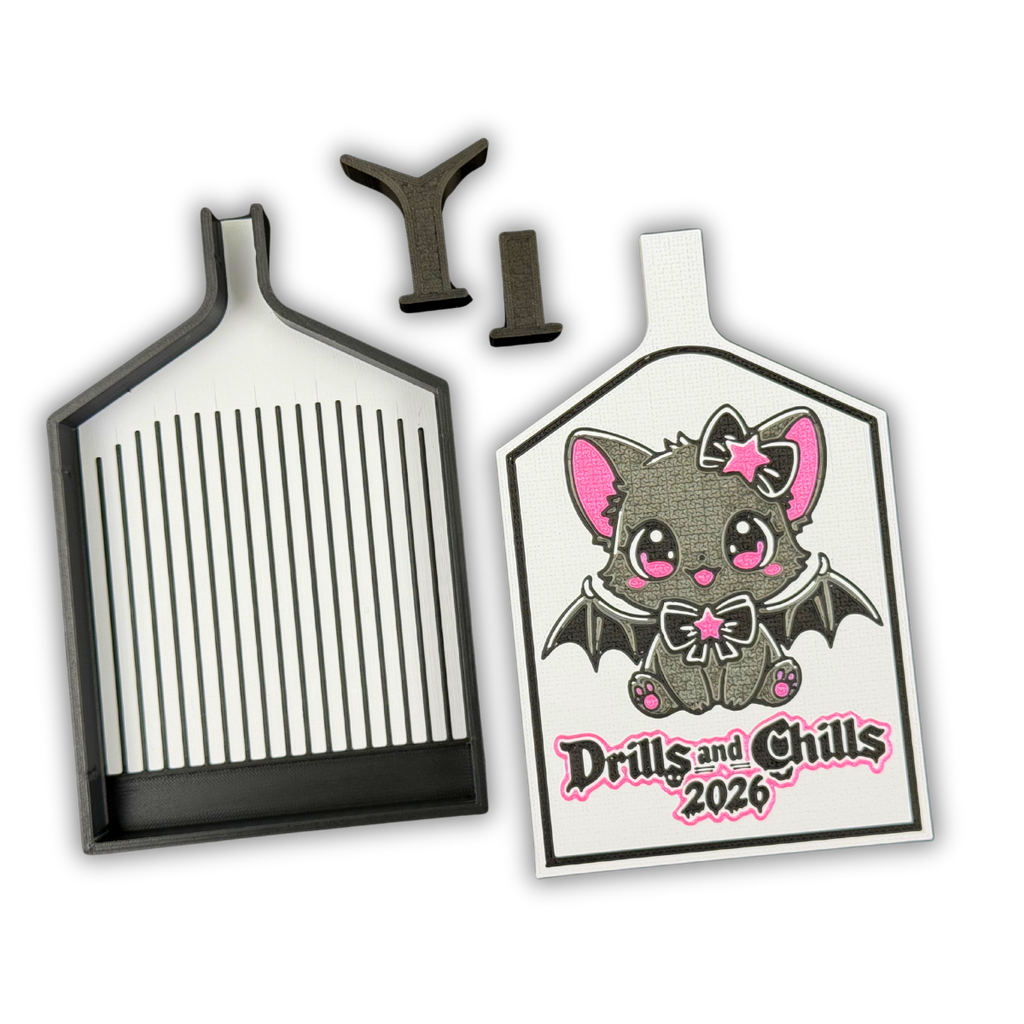 🐈‍⬛🩷 Official Drills & Chills Sponsor 2026 Event Special Bundle 🐈‍⬛🩷