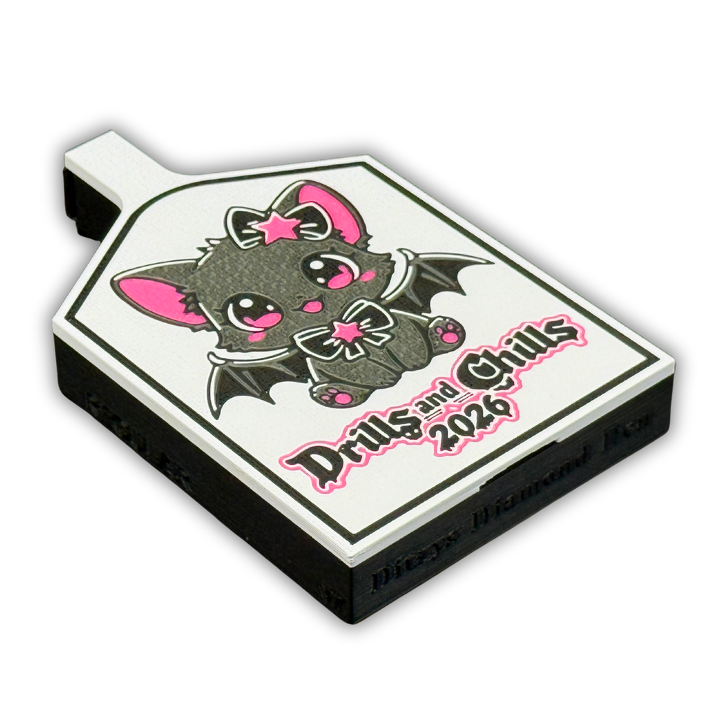 🩷🐈‍⬛ Official Drills & Chills Sponsor 2026 Event Tray 🐈‍⬛🩷