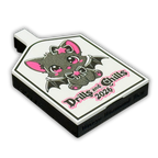 🩷🐈‍⬛ Official Drills & Chills Sponsor 2026 Event Tray 🐈‍⬛🩷