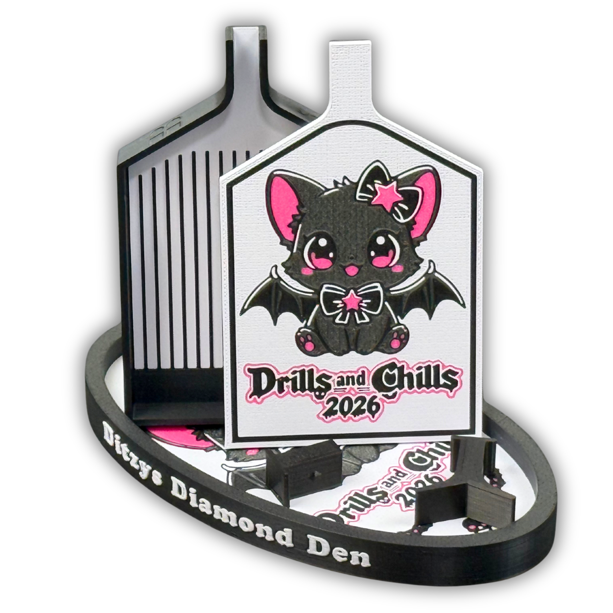 🐈‍⬛🩷 Official Drills & Chills Sponsor 2026 Event Special Bundle 🐈‍⬛🩷