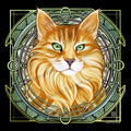 🐈Verdantia by © Echo Chernik 💚