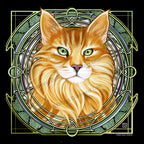🐈Verdantia by © Echo Chernik 💚