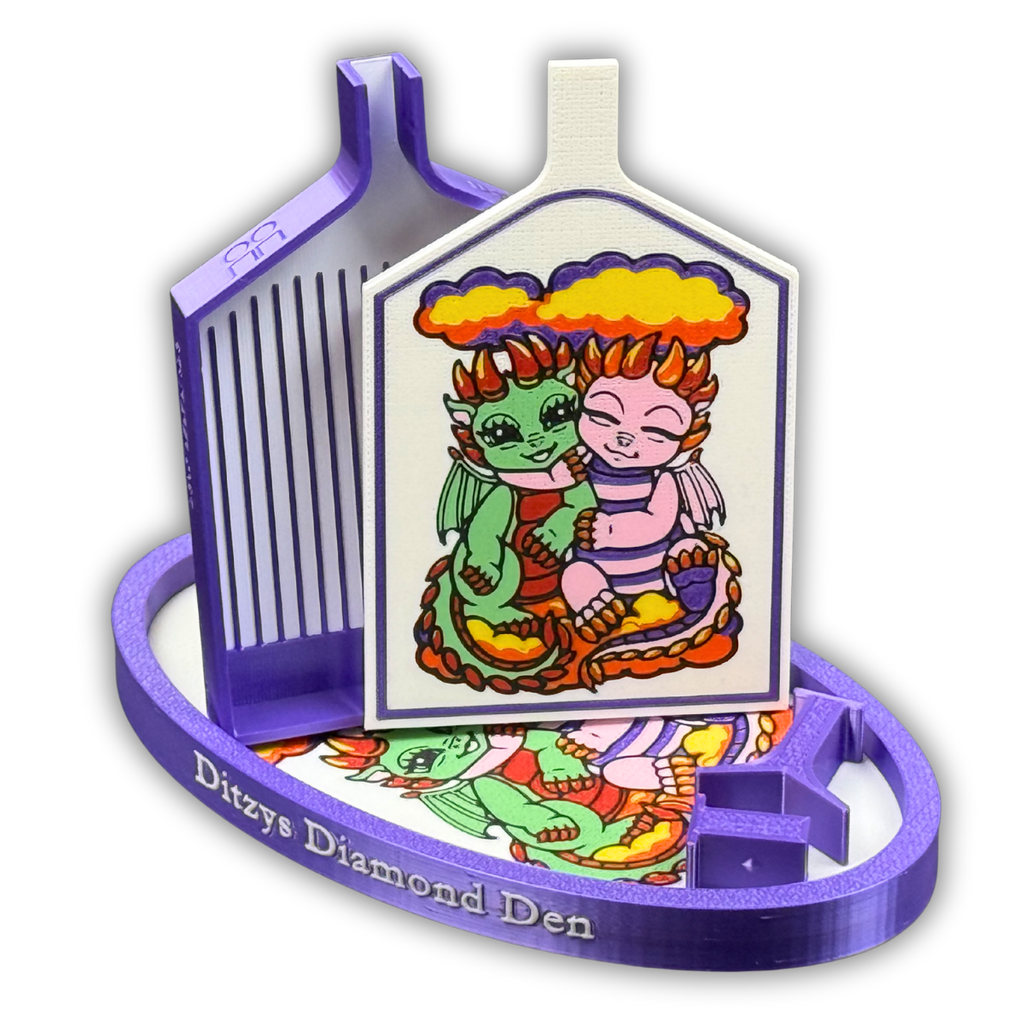 Friends Forever ©Emma Casey Licensed Tray & Trinket Tray Bundle 💜