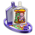Friends Forever ©Emma Casey Licensed Tray & Trinket Tray Bundle 💜