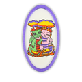 Friends Forever ©Emma Casey Licensed Trinket Tray 💜
