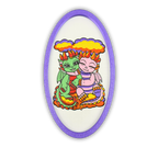 Friends Forever ©Emma Casey Licensed Trinket Tray 💜