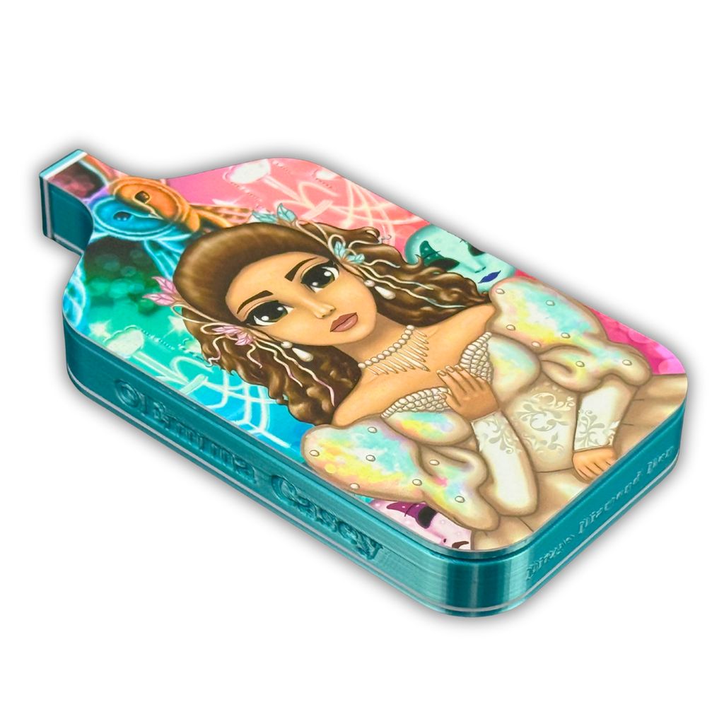 🫧🩷Masquerade Madness ©Emma Casey Licensed Diamond Painting Tray 🩷🫧