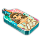 🫧🩷Masquerade Madness ©Emma Casey Licensed Diamond Painting Tray 🩷🫧