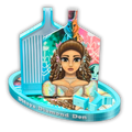 🫧🩷 Masquerade Madness ©Emma Casey Licensed Tray & Trinket Tray Bundle 🩷🫧