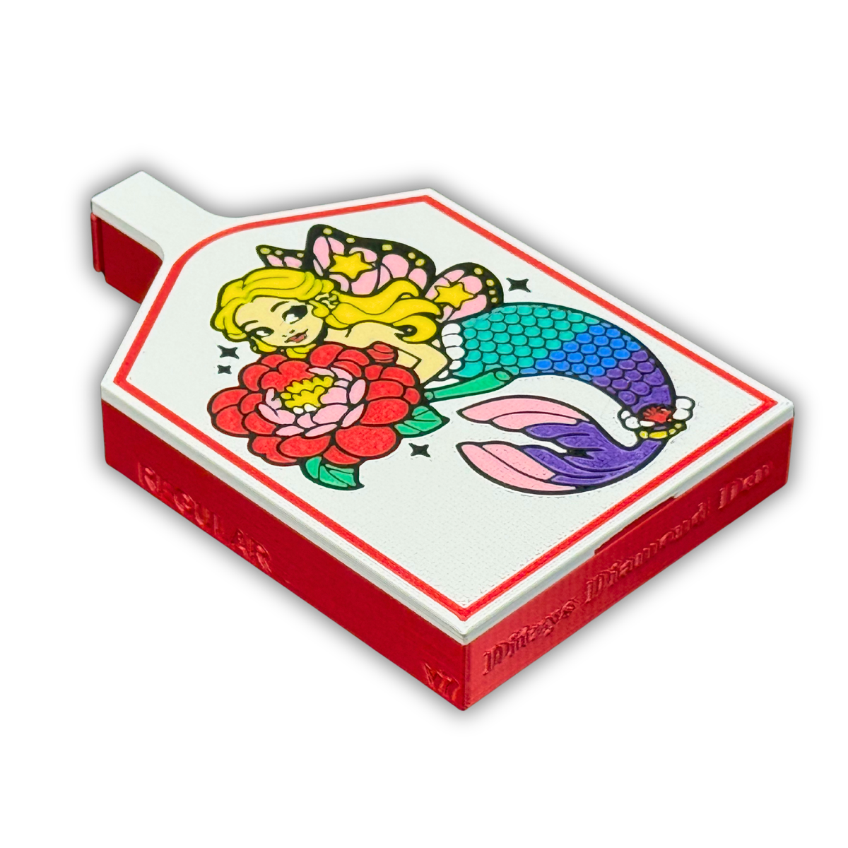 🧜‍♀️© MrsButterD Fairy Mermaid Licensed Diamond Painting Tray 🧜‍♀️