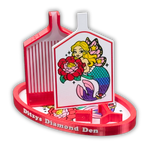 🧜‍♀️© MrsButterD Fairy Mermaid  Licensed Tray & Trinket Tray Bundle 🧜‍♀️