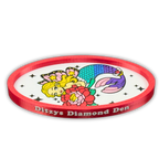 🧜‍♀️© MrsButterD Fairy Mermaid Licensed Trinket Tray🧜‍♀️