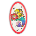 🧜‍♀️© MrsButterD Fairy Mermaid Licensed Trinket Tray🧜‍♀️