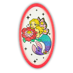 🧜‍♀️© MrsButterD Fairy Mermaid Licensed Trinket Tray🧜‍♀️