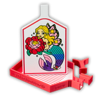 🧜‍♀️© MrsButterD Fairy Mermaid Licensed Diamond Painting Tray 🧜‍♀️
