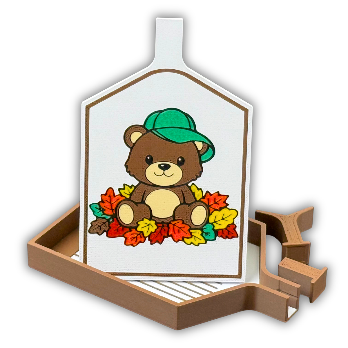 🍂🐻🐿️Fall Diamond Painting Tray Bundle🐿️🐻🍂