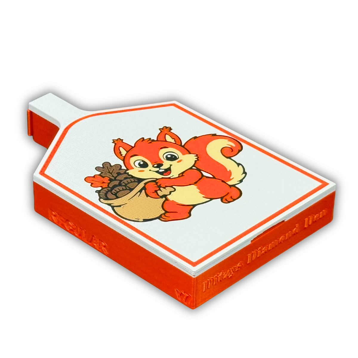 🐿️Nutty For Fall Diamond Painting Tray🐿️