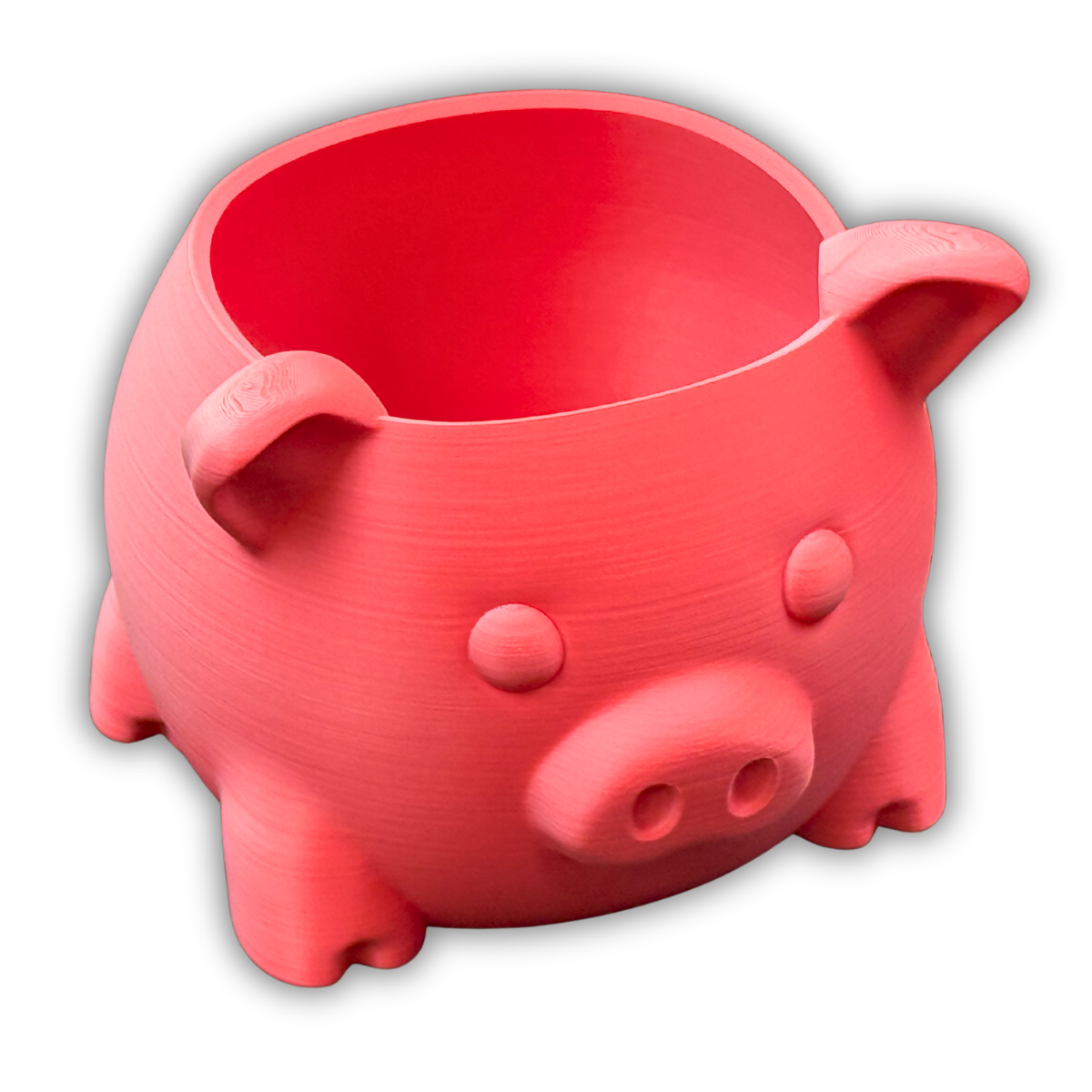 Penny the Pig – Diamond Painting Pen Holder