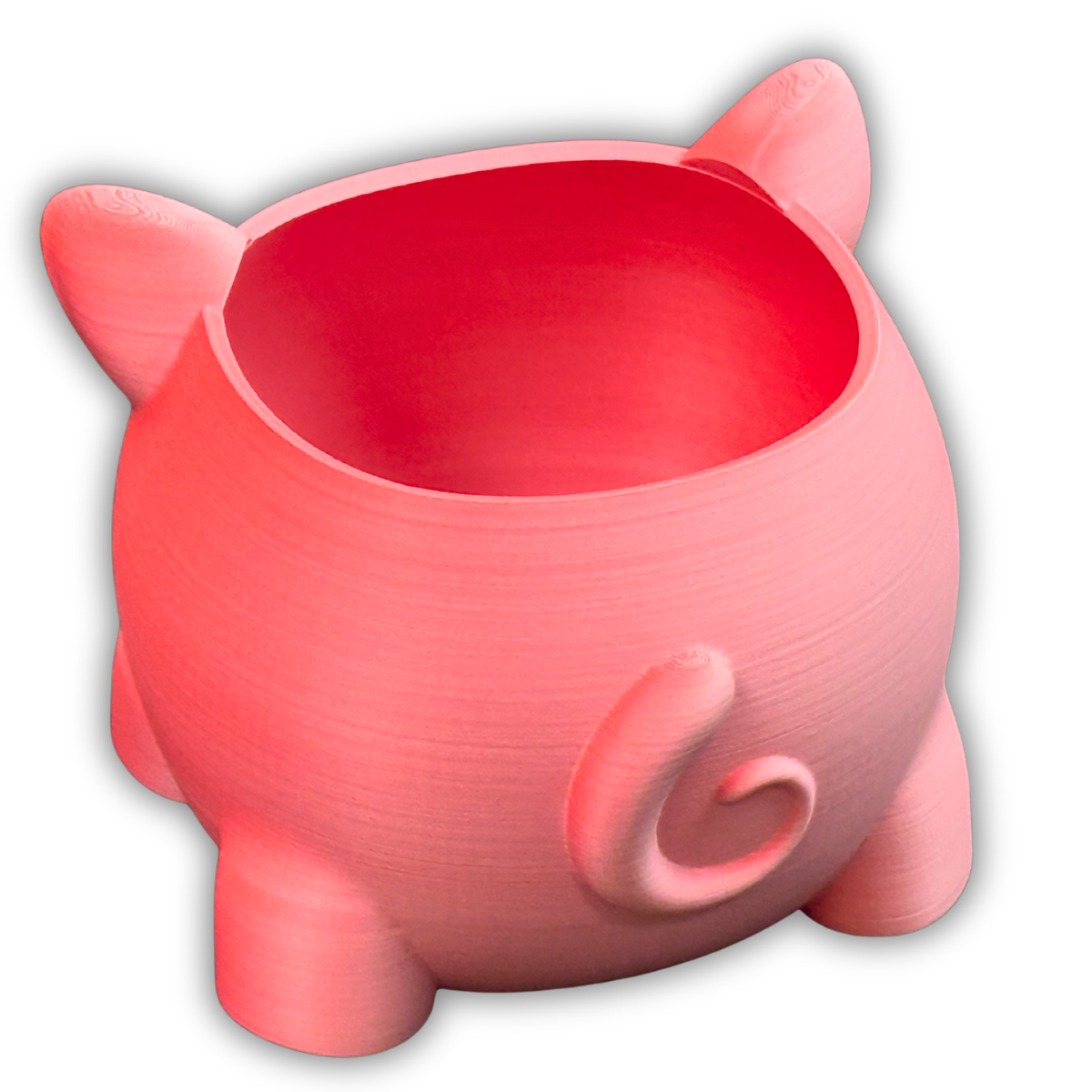 Penny the Pig – Diamond Painting Pen Holder